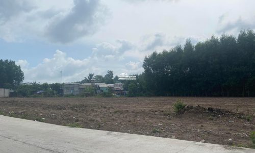Đất Đồng Nai giá rẻ, lô đất vuông vức ở xã Phước Bình, Long Thành